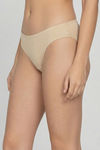 Zivame Low Rise Full Coverage Bikini Panty (Pack of 3) - Multicolor — thumbnail 4